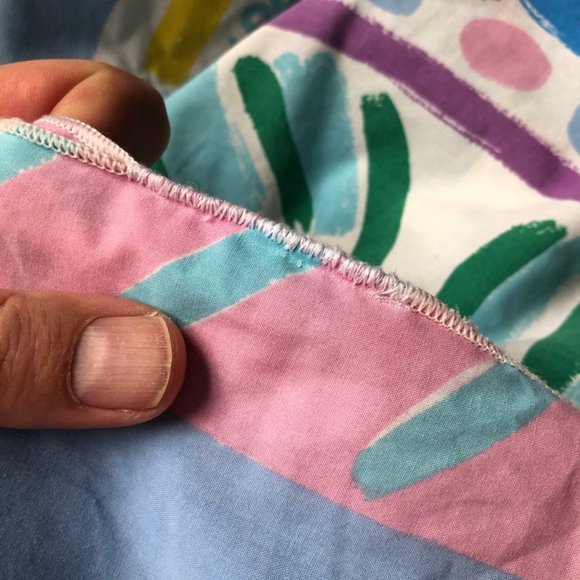 Vintage Ken Done duvet cover (full/double) - Picture 8 of 9